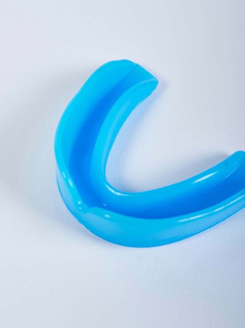 MANTO basic Mouthguard-blue
